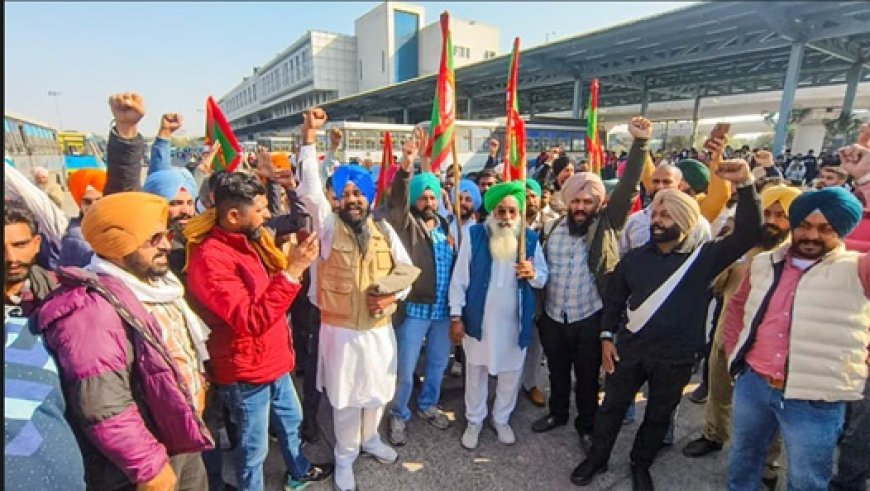 Recurring Strikes Expose Punjab Government's Failure to End Contract Employment
