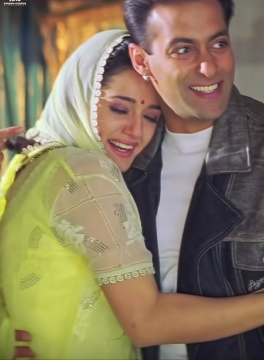 Preity Zinta marks 26th anniversary of Salman Khan, Rani Mukerji starrer 'Har Dil Jo Pyaar Karega'