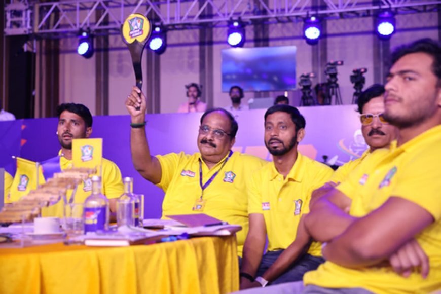 Securing Shubham Gautam from UPCA speed hunt was undoubtedly our best pick: Noida Kings owner Anuj Sharma