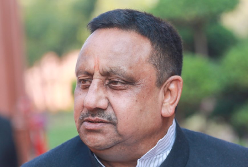 DJB scam case reflects brazen manner in which Delhi was looted under Kejriwal: BJP MP