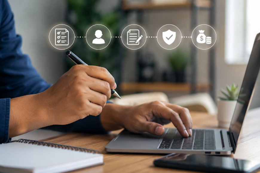 Steps to submit a personal loan online application with ease