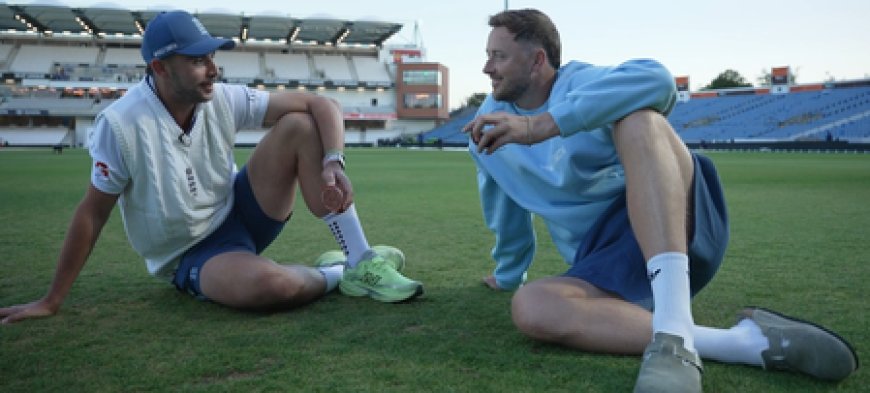 You don't have too many half-cricket-balls: Tongue, Robinson split the ball after fifer against Pakistan