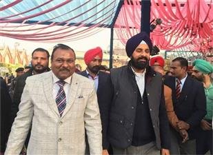 Punjab STF arrests SAD Badal leader Anwar Masih in 197 kg heroin smuggling case