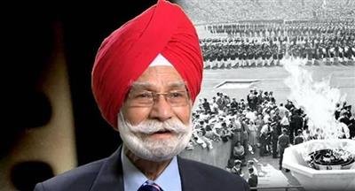 Achievements of Balbir Singh Senior will always remain source of guiding light for us: Rana Sodhi