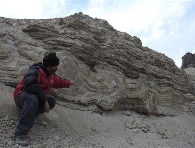 1000 years earthquake signatures found for the first time in Spituk Lake Ladakh