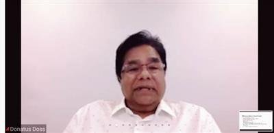 Canada most Preferred destination for Punjabi Students:- Donatus Doss