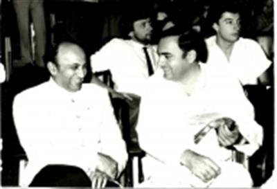 Of tricks of trade a veteran diplomat picked up from his peers