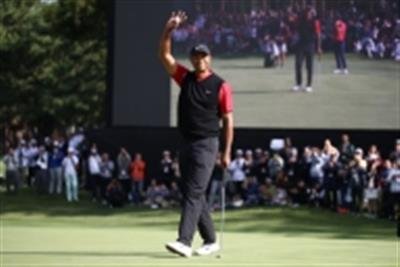  Tiger Woods commits to defend title at Zozo Championship