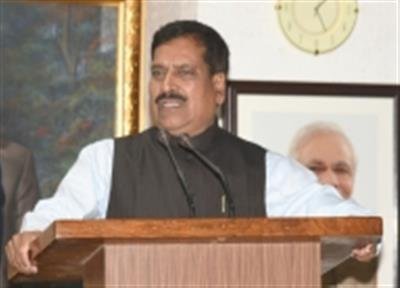  K'taka cancels all programs as mark of tribute to Angadi