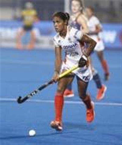  Team moving in right direction in preparation for Olympics, says Vandana