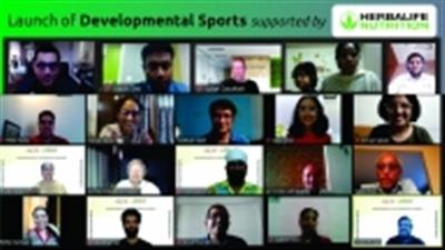  Special Olympics Bharat launches developmental sports