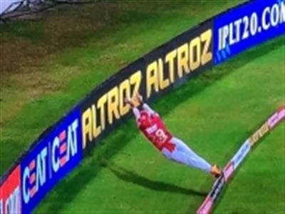 Best save ever seen in my life: Sachin on Pooran's fielding effort