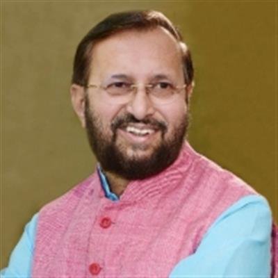  Cong doing drama on the name of farmers: Prakash Javadekar