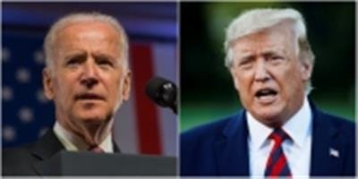  Trump, Biden neck-and-neck in N.Carolina, Georgia: Poll