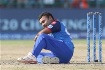  Won't be complacent, will focus on giving our best against SRH: Mishra