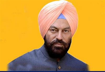 Rana Sodhi presents Astroturf gift to hockey fans on the Birth Anniversary of Shaheed Bhagat Singh