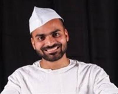  Lucknow's storyteller in Harvard event