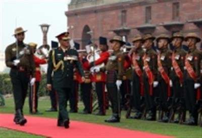  Nepal Army chief self-quarantines after staff tests Covid-19 positive