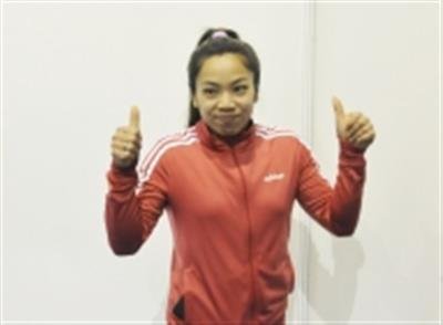  Mirabai Chanu's training program in US sanctioned by SAI