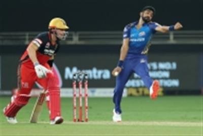  In a first, Bumrah fails to win Super Over for Mumbai Indians