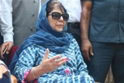 SC to Centre on Mehbooba: Can detention be forever?