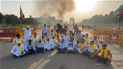  Punjab Youth Cong chief detained in Delhi's tractor-burning case