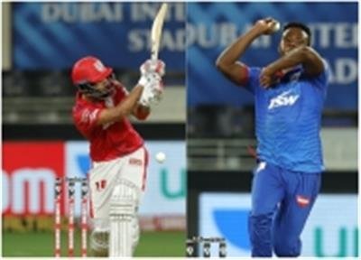  IPL: Orange Cap stays with KL, Rabada holds onto Purple