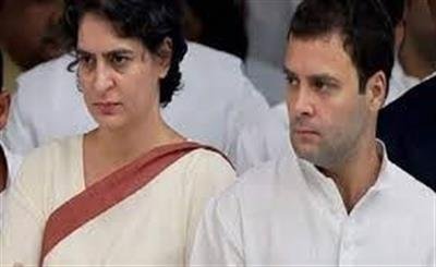  Rahul, Priyanka to visit Hathras on Thursday