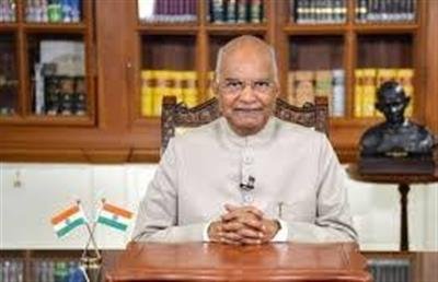 Andhra CM, Governor greet President on his birthday