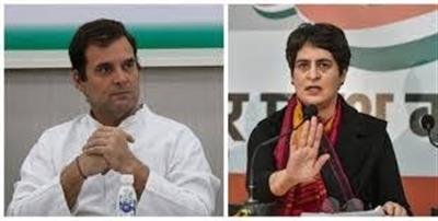 Priyanka slams Yogi on Balrampur gang rape incident