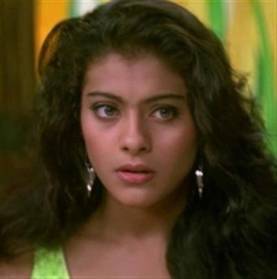  Kajol's quip: 'Is it October already?'