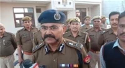  Hathras horror: Update yourself on rape law, Cong tells UP ADGP