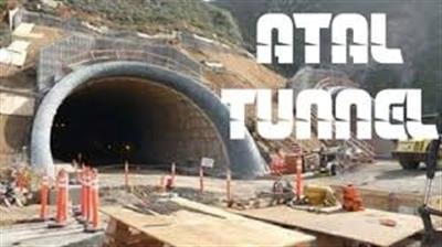 Modi inaugurates strategic Atal highway tunnel in Himalayas