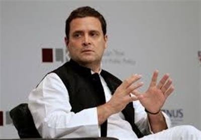 Rahul led Cong team to visit Hathras on Saturday again