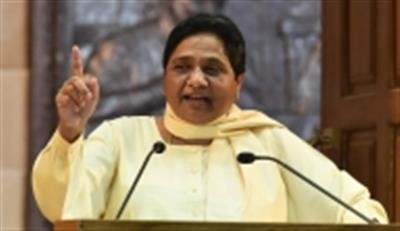 Change your despotic, arrogant behaviour: Mayawati tells UP govt