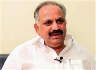 YSRCP leader Dronamraju Srinivas passes away