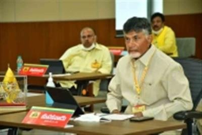 Naidu writes again to AP DGP, calls out rights violations