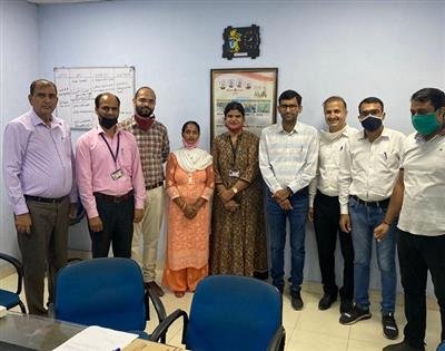 Himanshu Gupta elected President of HPGEA