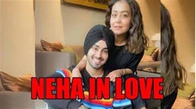 Neha Kakkar confirms relationship with Rohanpreet, says, 'You Are Mine'