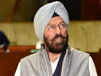  Rana Sodhi mourns death of PU sports Director Dr. Parminder Singh Ahluwalia