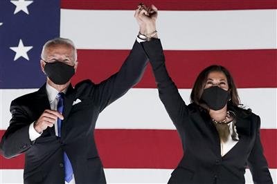 Overwhelming Indian-American support for Biden, Harris generates enthusiasm