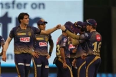 KKR weren't even at the races today: Morgan after MI thrashing