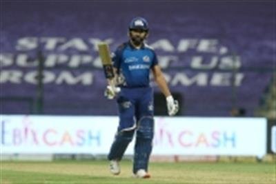Dominant MI can't take the foot off the pedal: Rohit