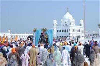 Pak invites Indian Sikhs for Guru Nanak's 551st birth anniversary