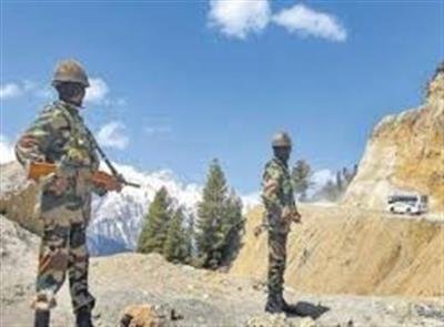 Chinese soldier detained by India, adding to border tension