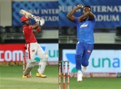 IPL: KL, Rabada continue to wear Orange, Purple Caps
