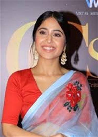 Shweta Tripathi gets into Kill Bill mode for Mirzapur 2