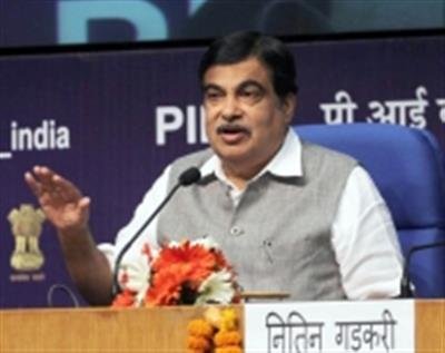  Gadkari to lay foundation of 9 NH projects in Tripura on Tuesday