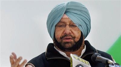 Stop day-dreaming, you're not coming to power any time soon: Capt Amarinder to Sukhbir Badal