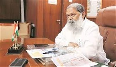 Haryana to install CCTV cameras in all cities: Minister